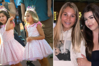 Sophia Grace and Rosie