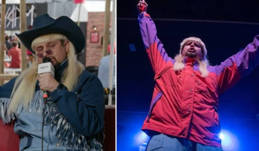 Oliver Tree