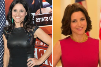 Julia Louis-Dreyfus