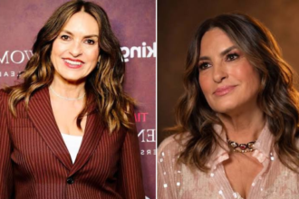 Mariska Hargitay