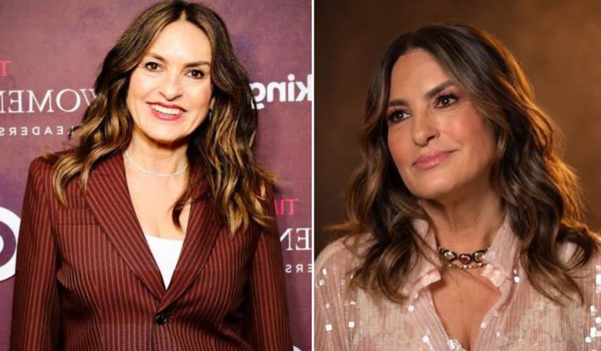 Mariska Hargitay