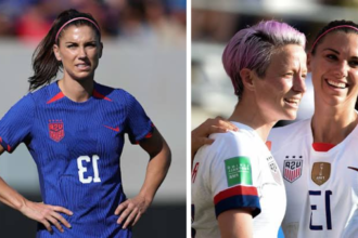 Megan Rapinoe