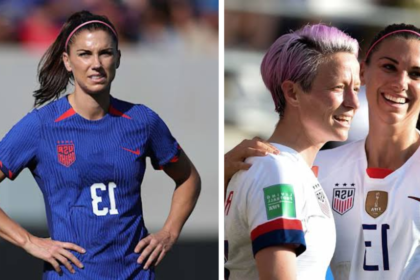 Megan Rapinoe