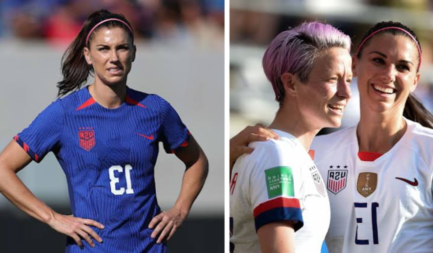 Megan Rapinoe