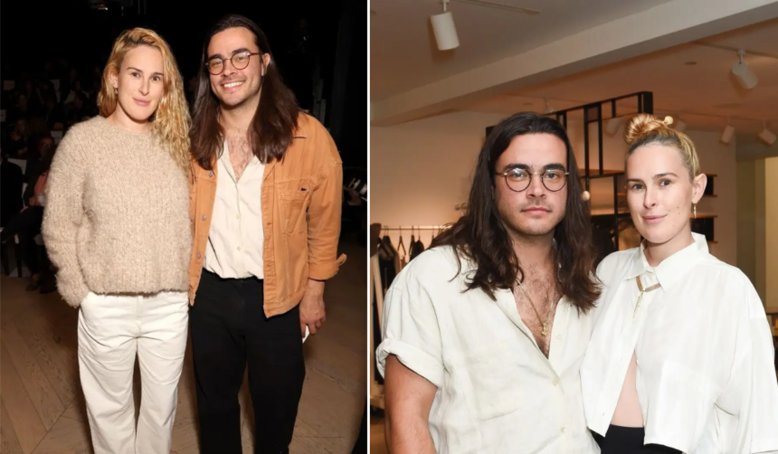 Rumer Willis Husband
