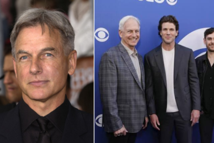 Mark Harmon