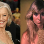 Helen Mirren Young