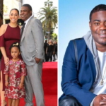 Tracy Morgan