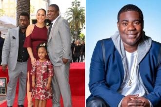 Tracy Morgan