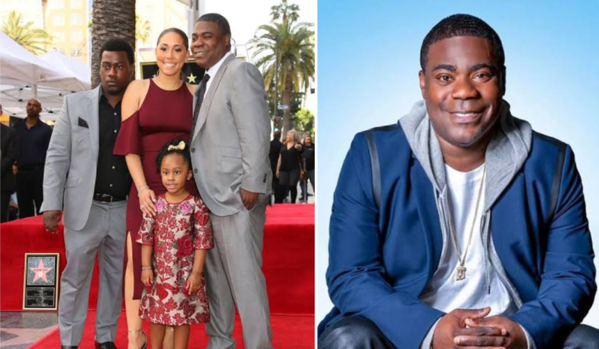 Tracy Morgan
