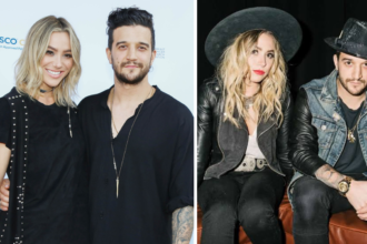 Mark Ballas Wife