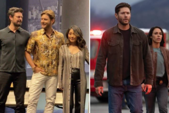 Jensen Ackles Height