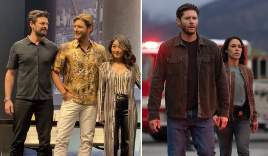 Jensen Ackles Height