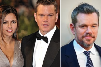Matt Damon