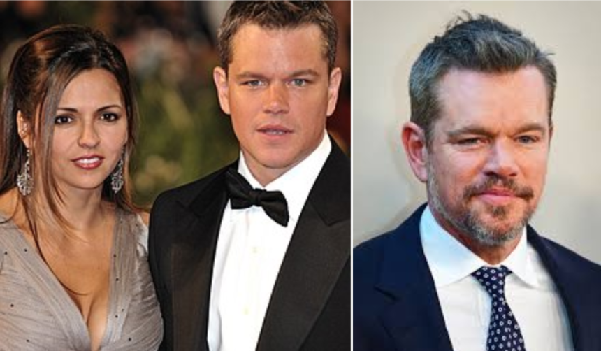 Matt Damon