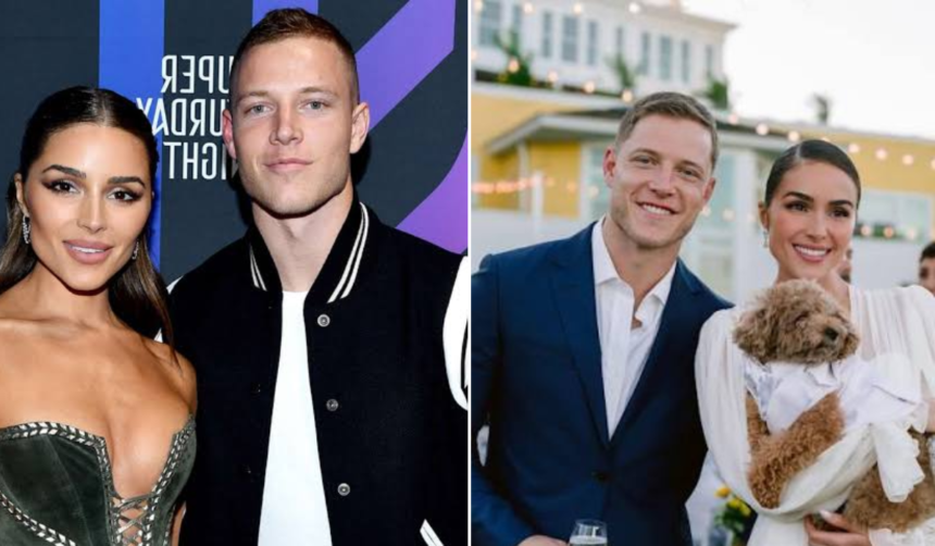 Olivia Culpo Husband