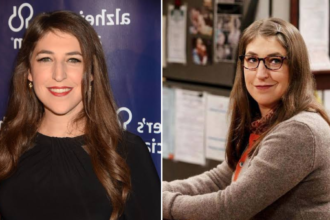 Mayim Bialik