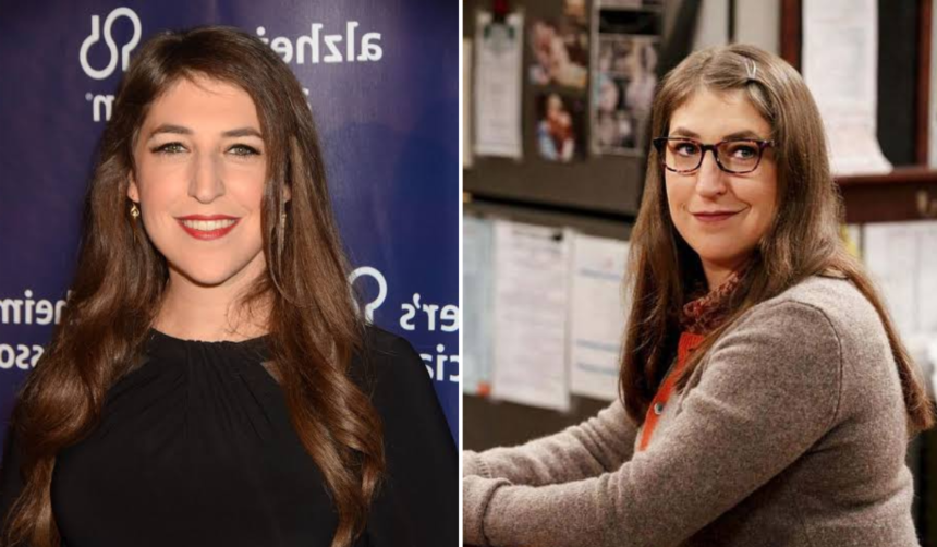 Mayim Bialik