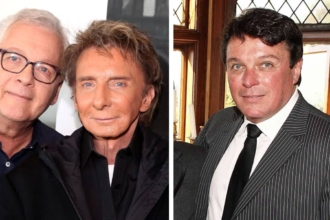 Barry Manilow Husband
