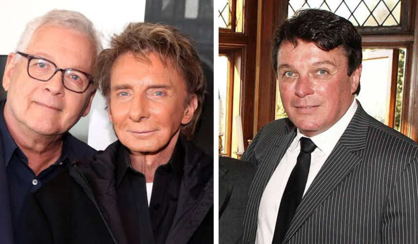 Barry Manilow Husband