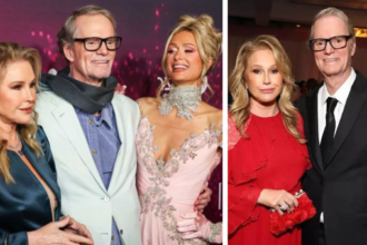 Kathy Hilton Age