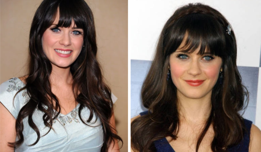 Zooey Deschanel