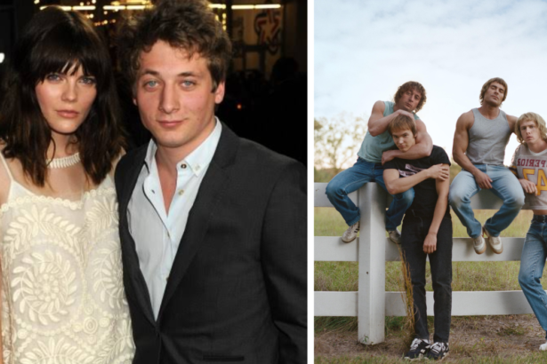 Jeremy Allen White Height