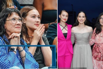 Lola Tung Parents