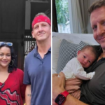 Will Sonbuchner Wife