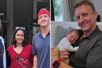 Will Sonbuchner Wife