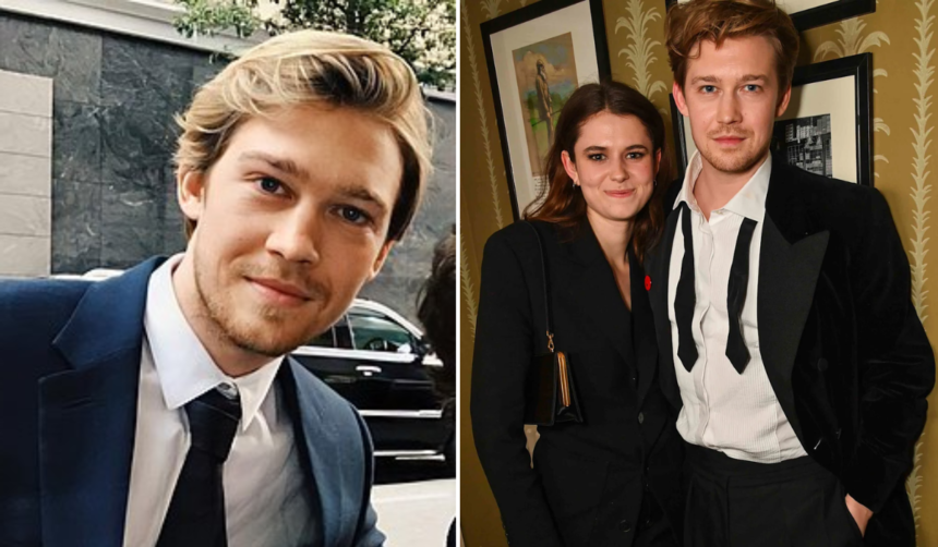 Joe Alwyn