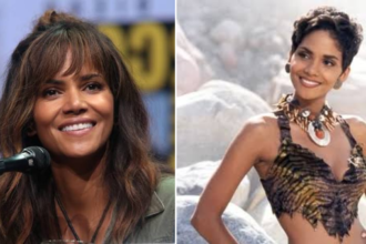 Halle Berry
