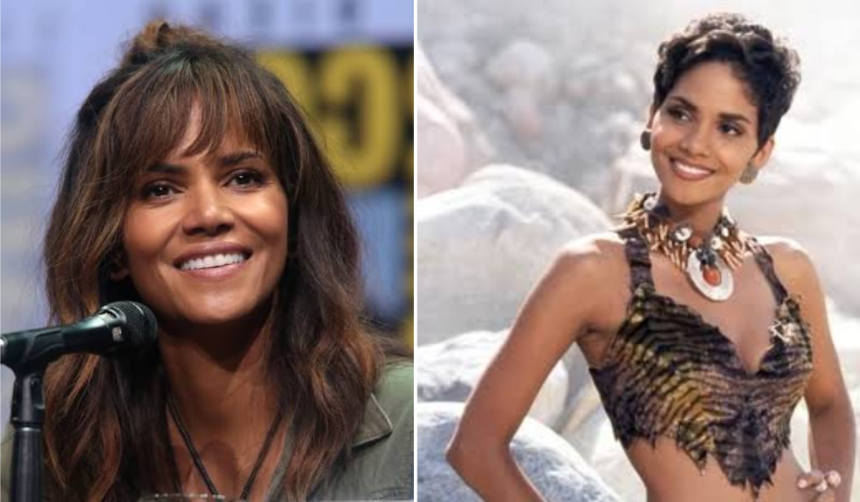Halle Berry