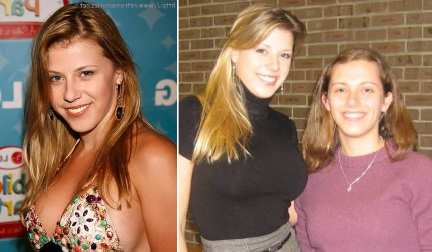 Jodie Sweetin