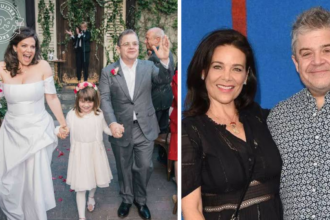 Patton Oswalt Wife