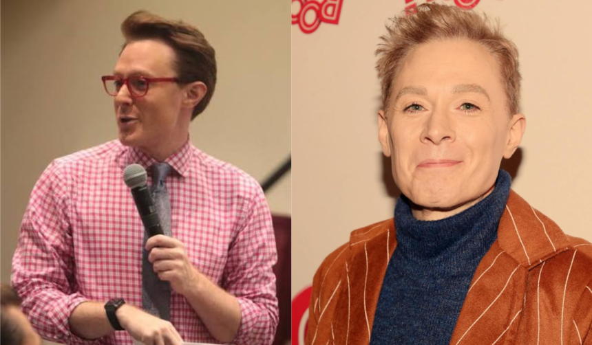 CelebrityClay Aiken