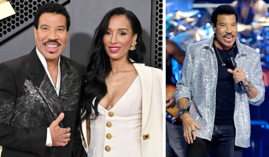 Lionel Richie