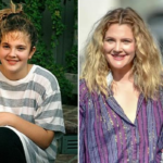 Drew Barrymore Kids
