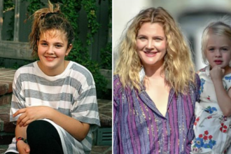 Drew Barrymore Kids