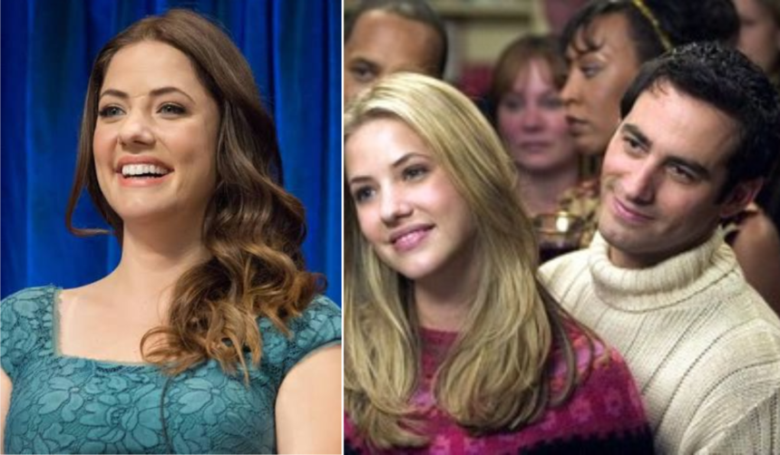 Julie Gonzalo