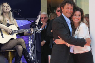 Shania Twain