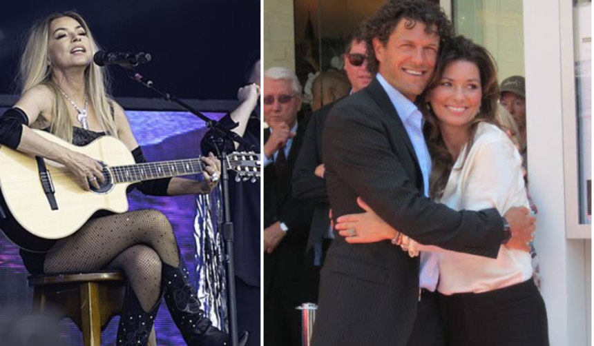 Shania Twain