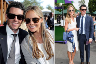 Rory McIlroy Wife