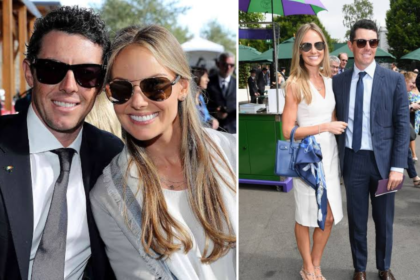 Rory McIlroy Wife