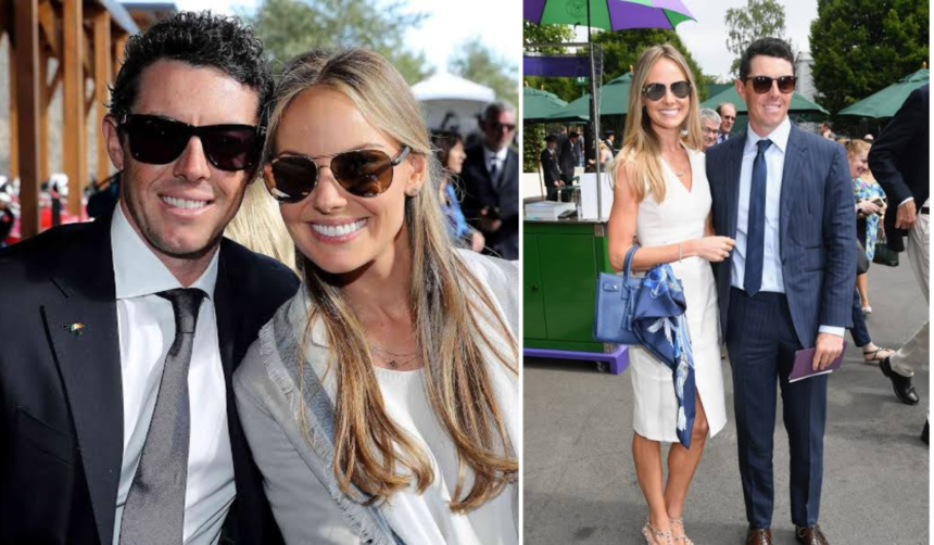 Rory McIlroy Wife