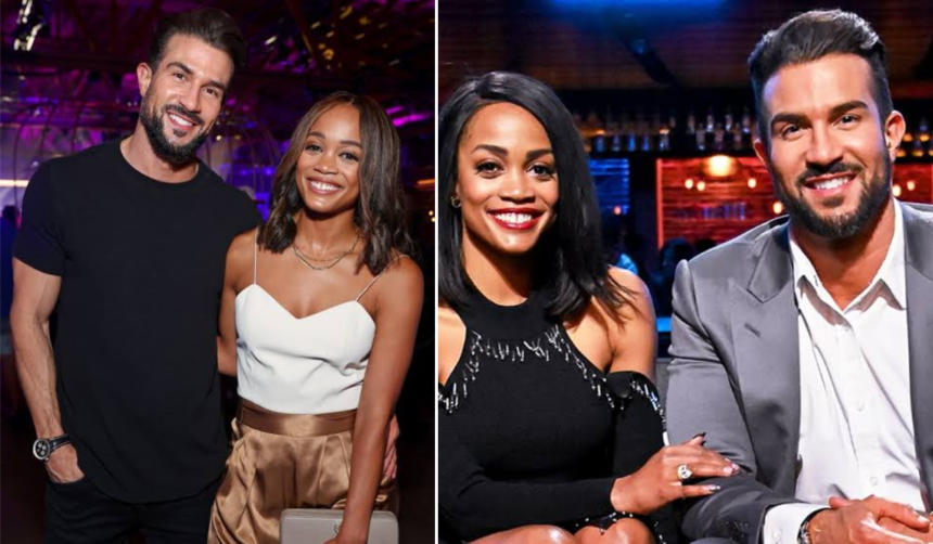Rachel Lindsay Husband