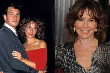 Jennifer Grey