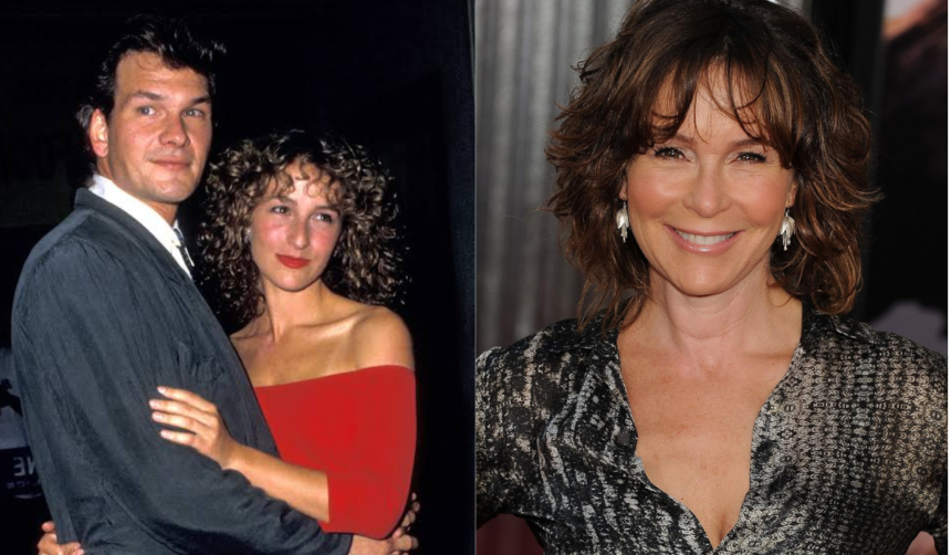 Jennifer Grey