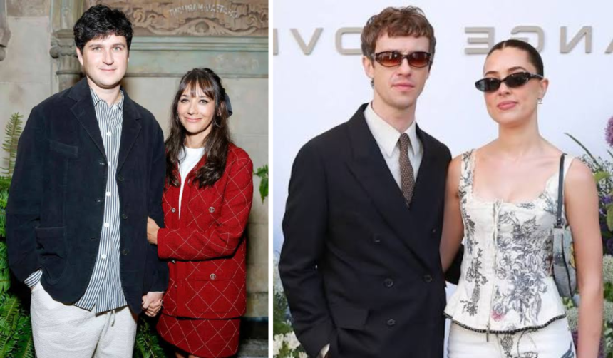 Rashida Jones Husband