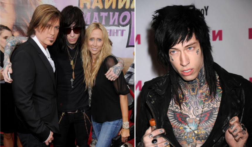 Trace Cyrus